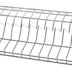 Thumbnail image #2 for Quantum 1836R16C Wire Reel Shelf, 36"W x 18"D, Chrome