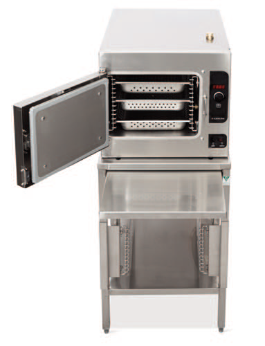 Product image #5 for Steamcraft Ultra 3 Electric Countertop Convection Steamer, 1 Compartment, 8 kW