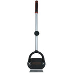 Thumbnail image #1 for Chef Master 90242 Horseshoe Broiler Brush with Scraper, Stainless Steel Bristles, 20-1/2" Aluminum Handle Case of 6