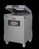 Thumbnail image #7 for Trento Turbovac M70 Mobile Floor Model Single-Chamber Vacuum Packaging Machine with Dual 18.3-Inch Seal Bars