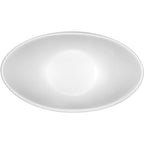 Thumbnail image #1 for Libbey Options by Bauscher 671381012000000 Porcelain Gravy Boat, 2 oz.
