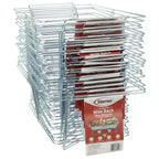 Thumbnail image #1 for Sterno 70490 Full-Size Chafing Wire Rack, 12"W x 23"D x 7.72"H, Holds Standard Aluminum Water & Food Pans