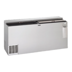 Thumbnail image #1 for Perlick Corporation BC72WT-3 72-Inch Flat-Top Bottle Cooler, 20.3 cu. ft., Self-Contained, Digital Temperature Control