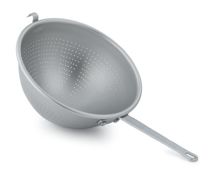 Product image #2 for Vollrath Aluminum 5 Quart Spaghetti Strainer, 11-1/4 Inch Diameter