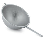 Thumbnail image #2 for Vollrath 4605 5-Quart Aluminum Spaghetti Strainer, 11-1/4-Inch Diameter, 1/16-Inch Perforations Case of 4
