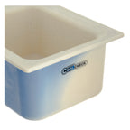 Thumbnail image #2 for Dinex Coldmaster® DXCM1101C1402 Chilled Food Pan, 1/2 Size, 6 qt Capacity, 6" Deep