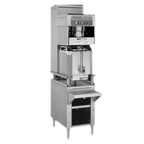 Thumbnail image #1 for FETCO C71027 Commercial Coffee Brewer, Single, 6.0 Gallon, Automatic Fill, Countertop, Stainless Steel