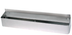 Thumbnail image #6 for Advance Tabco Underbar Basics™ DT-4 Double-Tier Standard Duty Stainless Steel Speed Rail, 48 Inch, Keyhole Mount, 24-26 Bottle Capacity