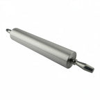 Thumbnail image #1 for Libertyware RP18A Aluminum Rolling Pin, 18" Length, 3-1/2" Diameter, Smooth Ball Bearing, 4" Handles Case of 6