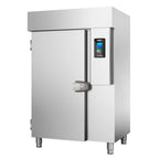 Thumbnail image #1 for American Panel Corporation HURRiCHiLL AP24BC250-3-R Roll-In Blast Chiller, Remote Refrigeration, 250 lb Capacity, 1 Rack