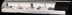 Thumbnail image #5 for Everest Refrigeration 71-Inch Countertop Sushi Display Case with Curved Glass and Right-Mounted Self-Contained Refrigeration