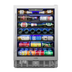 Thumbnail image #5 for KoolMore 5.1 Cu. Ft. Built-In Undercounter Glass Door Beverage Refrigerator
