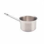 Thumbnail image #1 for Libertyware SSPAN2 2-1/2 qt Stainless Steel Saucepan, Induction Ready, Welded Handle, Without Cover Case of 12