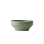 Thumbnail image #1 for 1880 Hospitality Moira MO2752016SB Asian Soup Bowl, 21 oz, 6-1/4" Round Stoneware, Smoky Basil Case of 2 Dozen