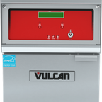 Thumbnail image #1 for Vulcan QuickFry™ 1VHG50DF Restaurant Gas Fryer, 50 lb Capacity, Digital Control, Built-In Filtration