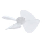 Thumbnail image #1 for AllPoints Foodservice Parts & Supplies 281348 Plastic Replacement Fan Blade