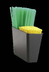 Thumbnail image #3 for CFS Brands L1035 Straw Dispensers