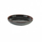 Thumbnail image #1 for Thunder Group Tenmoku 1903TM Flat Melamine Bowl, 3 oz, 3-1/2 in Diameter Case of 12 Dozen