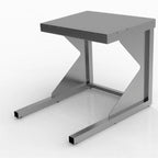 Thumbnail image #1 for Merco CrispyMax™ CMR2218 Stainless Steel Upper Rack for Hot Holding Cabinet, Fits Up to 22 Inches Wide