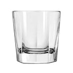 Thumbnail image #1 for Libbey Inverness 15482 Double Old Fashioned Glass, 12-1/4 oz., Partially Tempered