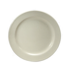 Thumbnail image #1 for 1880 Hospitality Neo-Classic by Oneida® F1010000157 China Plate, 11-1/4 in, Round, Wide Rim, Cream White 1 Dozen