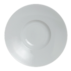 Thumbnail image #1 for Steelite International Rene Ozorio, Sonata 6314P1003 Porcelain Round Gourmet Bowl, 5.5 oz, 10.625" x 2.13", Oven Safe 1 Dozen