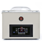 Thumbnail image #2 for Sammic SU-416P Countertop Single-Chamber Vacuum Packing Machine, 17-inch Seal Bar