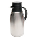 Thumbnail image #1 for AllPoints Foodservice Parts & Supplies Zojirushi 2801567 Vacuum-Insulated Beverage Carafe, 64 oz, Brew-Thru Lid, Stainless Steel