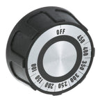 Thumbnail image #1 for AllPoints Foodservice Parts & Supplies 221279 Oven Thermostat Dial, 100°–450°F, Flat Right in Off Position