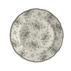 Thumbnail image #1 for Steelite International HL Ivory HL54163887 Round China Plate, 6-1/4", Scalloped Edge Case of 3 Dozen