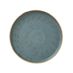 Thumbnail image #1 for Steelite International Steelite Performance, Craft Blue 11300636 10-Inch Round Stack Plate, Blue, Alumina Vitrified 1 Dozen