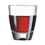 Thumbnail image #1 for Cardinal Shooters By Arcoroc 00016 1.25 oz Soda-Lime Glass Shot Glass, 2 in H Case of 2 Dozen