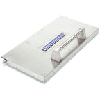 Thumbnail image #1 for AllPoints Foodservice Parts & Supplies 8002278 Oven Door with Handle