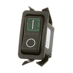 Thumbnail image #1 for AllPoints Foodservice Parts & Supplies Mavrik 61906 Lighted Rocker Switch