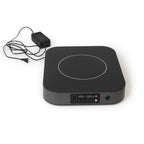 Thumbnail image #1 for Eastern Tabletop 9015BP Cordless Tabletop Induction Food Warmer, Digital Display, 4 Temperature Settings, Up to 5.5-Hour Battery