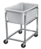 Thumbnail image #5 for Jumbo Poly Ingredient Cart with Included 19-Gallon Lug, 19 x 31 x 30 Inches