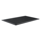 Thumbnail image #2 for Browne Foodservice Thermalloy® 576207 Full-Size Rectangular Combi Grill Tray, 2-Sided Open Grill Design, 20-3/4" x 12-3/4" Case of 3