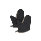 Thumbnail image #1 for Chef Revival Pyrotex® 2PX10BKBK-2 Wrist-Length Oven Mitt, 10-1/2", Seamless Grip, Heat-Resistant to 450°F Case of 72 Pair