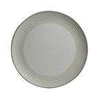 Thumbnail image #1 for Steelite International Creations, Grigio Salinas 7178TM708 Round Melamine Coupe Plate, 11.5", Gray