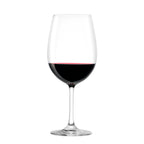 Thumbnail image #2 for Global Tableware Collective Stolzle, Weinland Z1000037 Cabernet/Bordeaux Wine Glass, 22-1/4 oz, Crystalline, 8-3/4"H Case of 2 Dozen