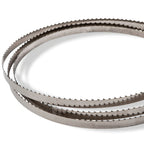 Thumbnail image #1 for Concasse Bonne BCB322-L Steel Band Saw Blade, 3 TPI, 0.022 in Thick, 5/8 in Wide Case of 10