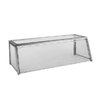 Thumbnail image #1 for Randell Custom & Serving RAN CP24-SS Commercial Refrigeration Counter Protector for 24-Inch Units with Stainless Steel Top
