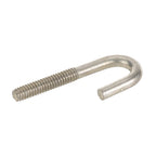 Thumbnail image #1 for AllPoints Foodservice Parts & Supplies 261983 J-Hook Shelf Hardware, 2-1/4-Inch