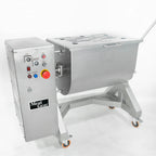 Thumbnail image #1 for Concasse Meat Gear MEMIX Electric Meat Mixer, 220 lb Capacity, Stainless Steel