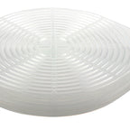 Thumbnail image #1 for G.E.T. GET EC-27-1-CL Reusable Clear Pizza Food Container Case of 2 Dozen