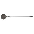 Thumbnail image #2 for (Quick Ship) Browne Napolitani Solid Pizza Peel – Stainless Steel Blade with Black Handle