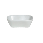 Thumbnail image #2 for Steelite International Varick, A La Carte 6900E567 Square Porcelain Ramekin, 2-3/4 oz, 3-1/8" x 1-1/8" Case of 3 Dozen