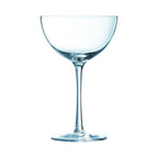 Thumbnail image #1 for Cardinal Sequence by Chef & Sommelier Q7785 7 oz Stemmed Coupe Glass Case of 2 Dozen