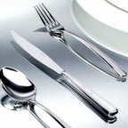 Thumbnail image #2 for Steelite La Tavola, Fusion SS 5507J041 Table Knife, 8-3/4", Solid Handle, 13/0 Stainless Steel Pack of 1 Dozen