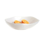 Thumbnail image #1 for Steelite International Kenny Mack, Wave KMK2718SH Round Resin Bowl, 13" Diameter x 4"H, Shell